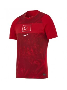 Billige Tyrkia Hjemmedraktsett Barn VM 2026 Kortermet (+ Korte bukser)
